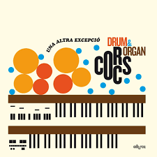 Corcs Drum&Organ "Un altre excepció" LP