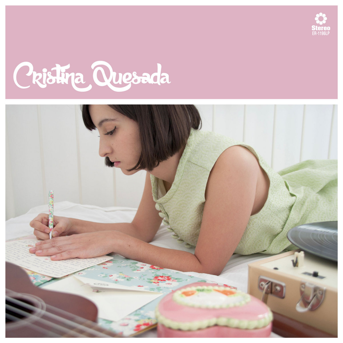 Cristina Quesada "You are the one" LP