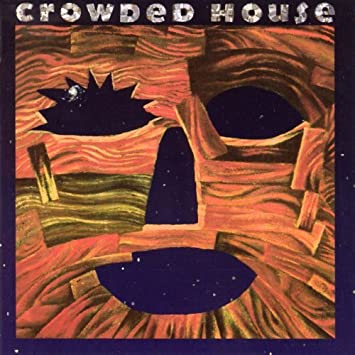 Crowded House "Woodface" LP