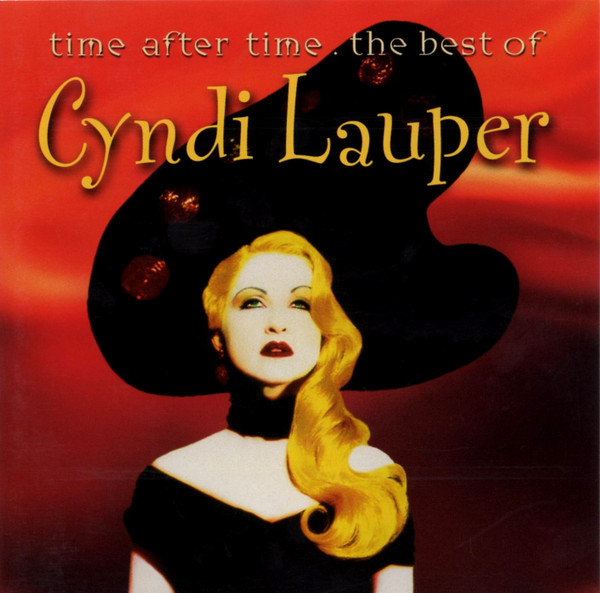 Cyndi Lauper "Time After Time - The Best Of Cyndi Lauper" CD