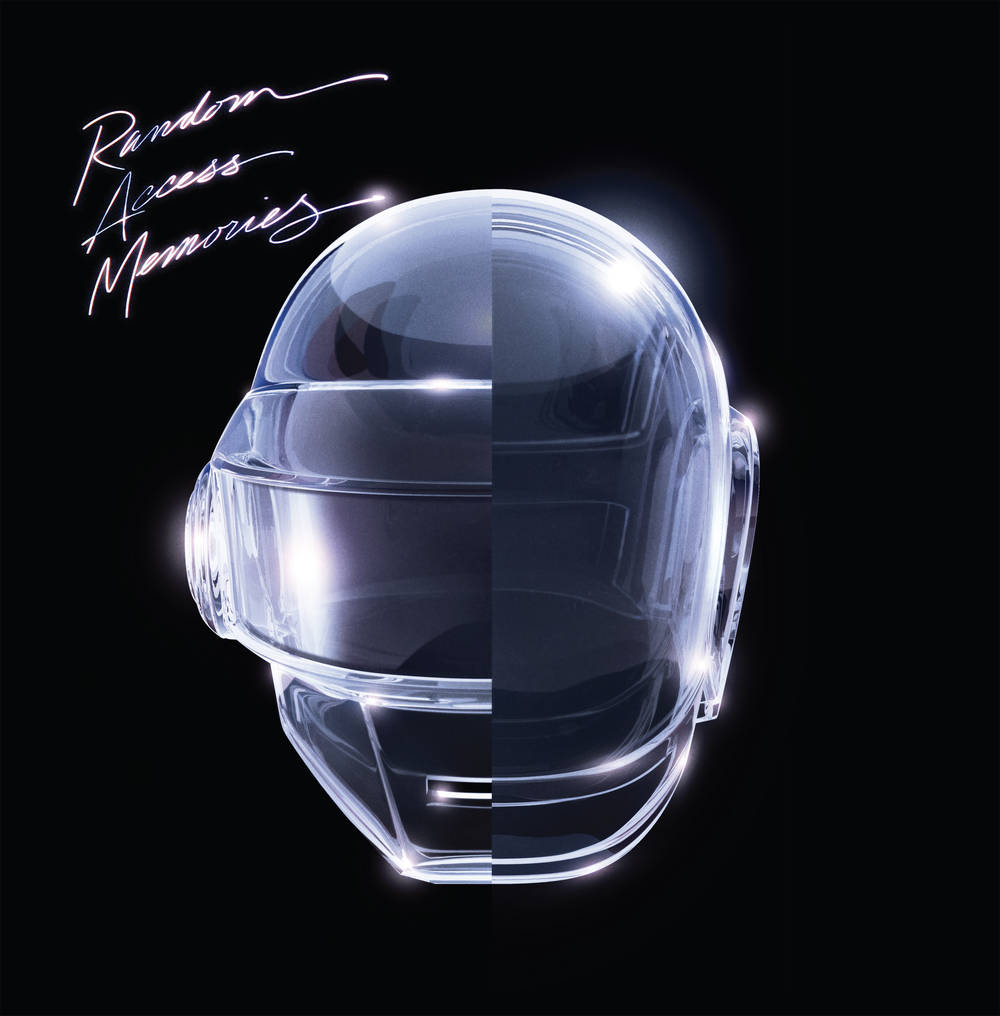 Daft Punk "Random Access Memories- 10th Anniversary Edition" 3LP