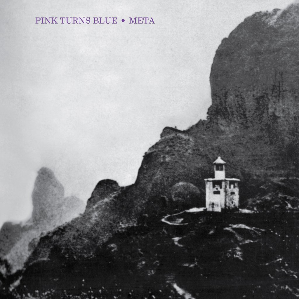 Pink Turns Blue "Meta" LP