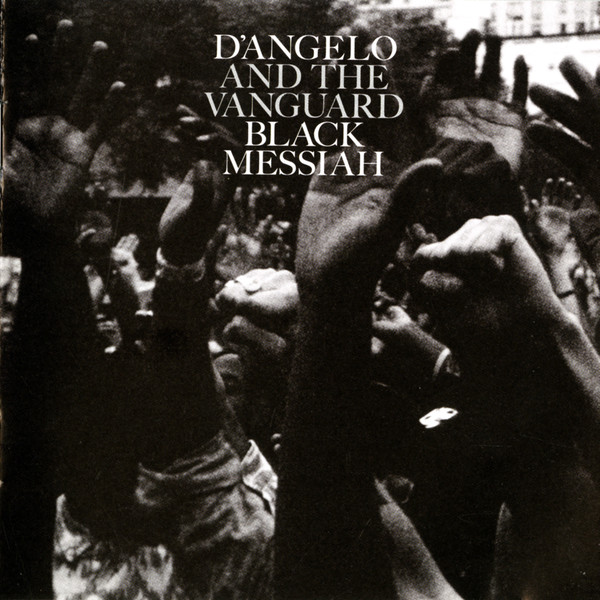 D'Angelo and the Vanguard "Black Messiah" 2LP