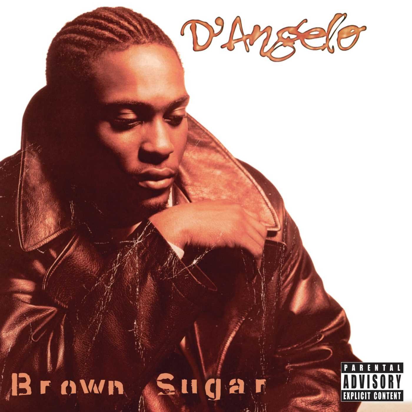 D'Angelo "Brown Sugar" 2LP
