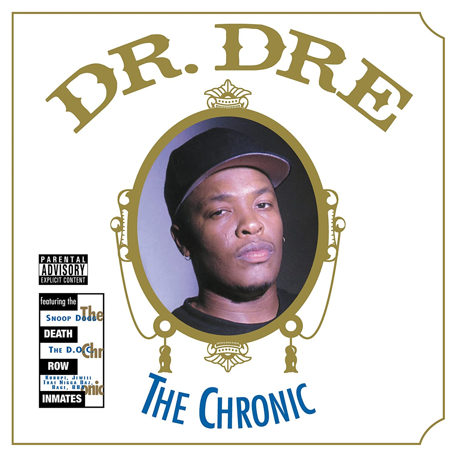 Dr. Dre "The Chronic" 2LP