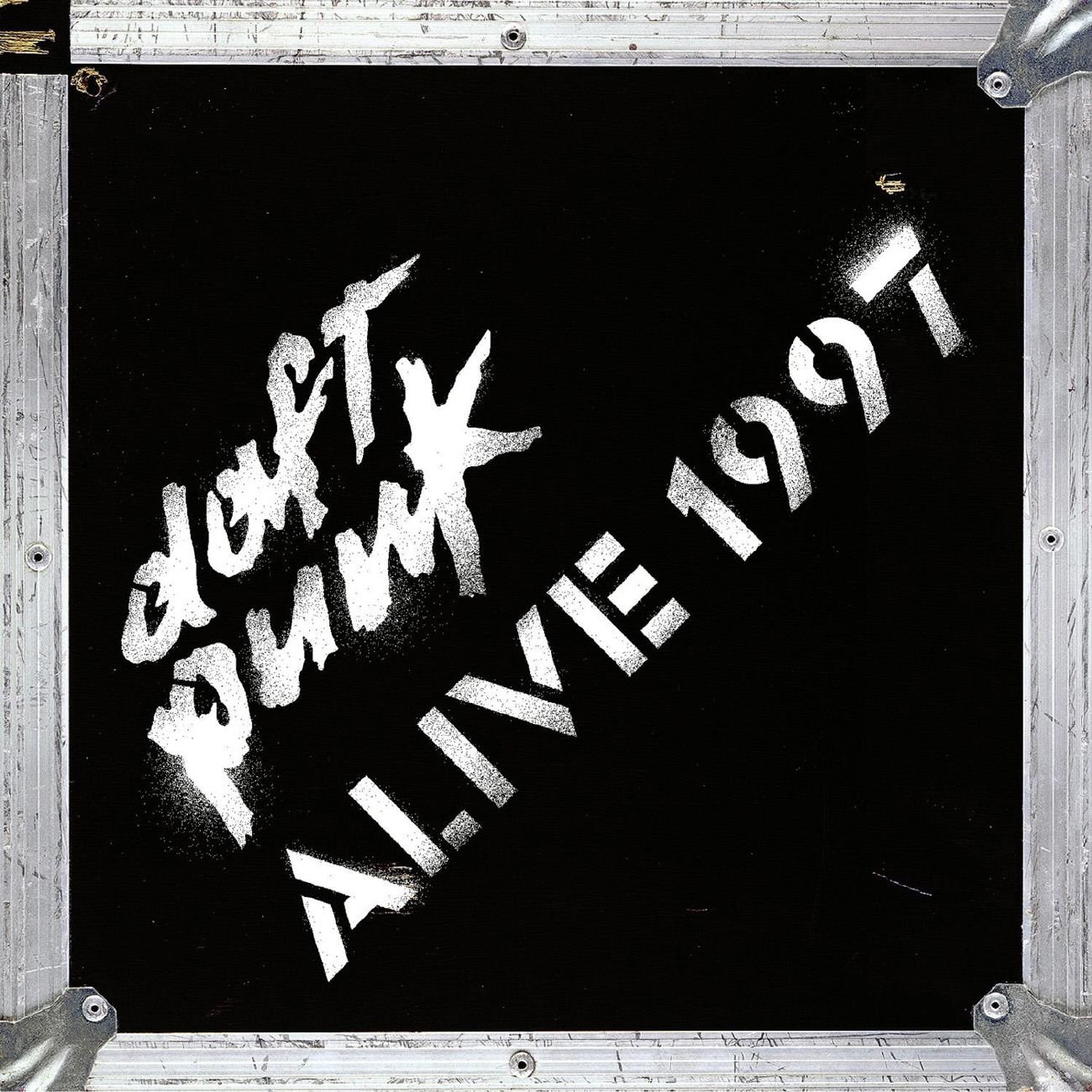 Daft Punk "Alive 1997" LP
