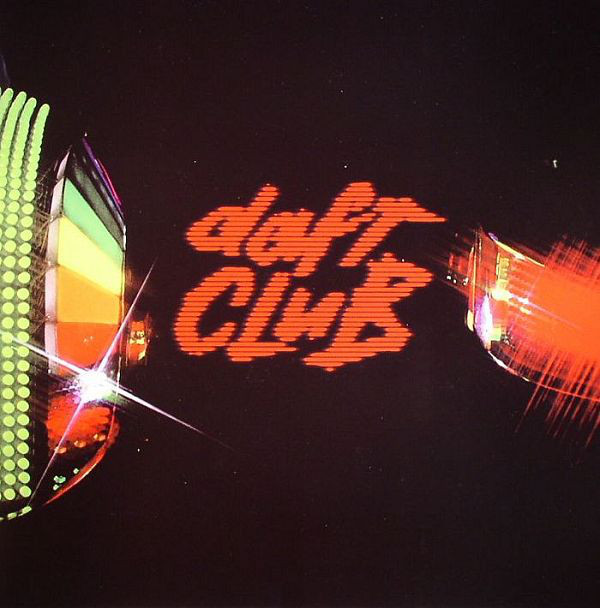 Daft Punk "Daft Club" LP