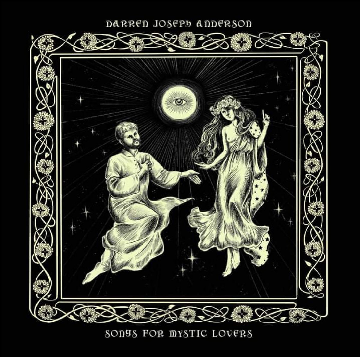 Darren Joseph Anderson "Songs for mystic lovers" LP