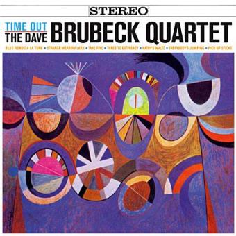 Dave Brubeck Quartet "Time Out" LP