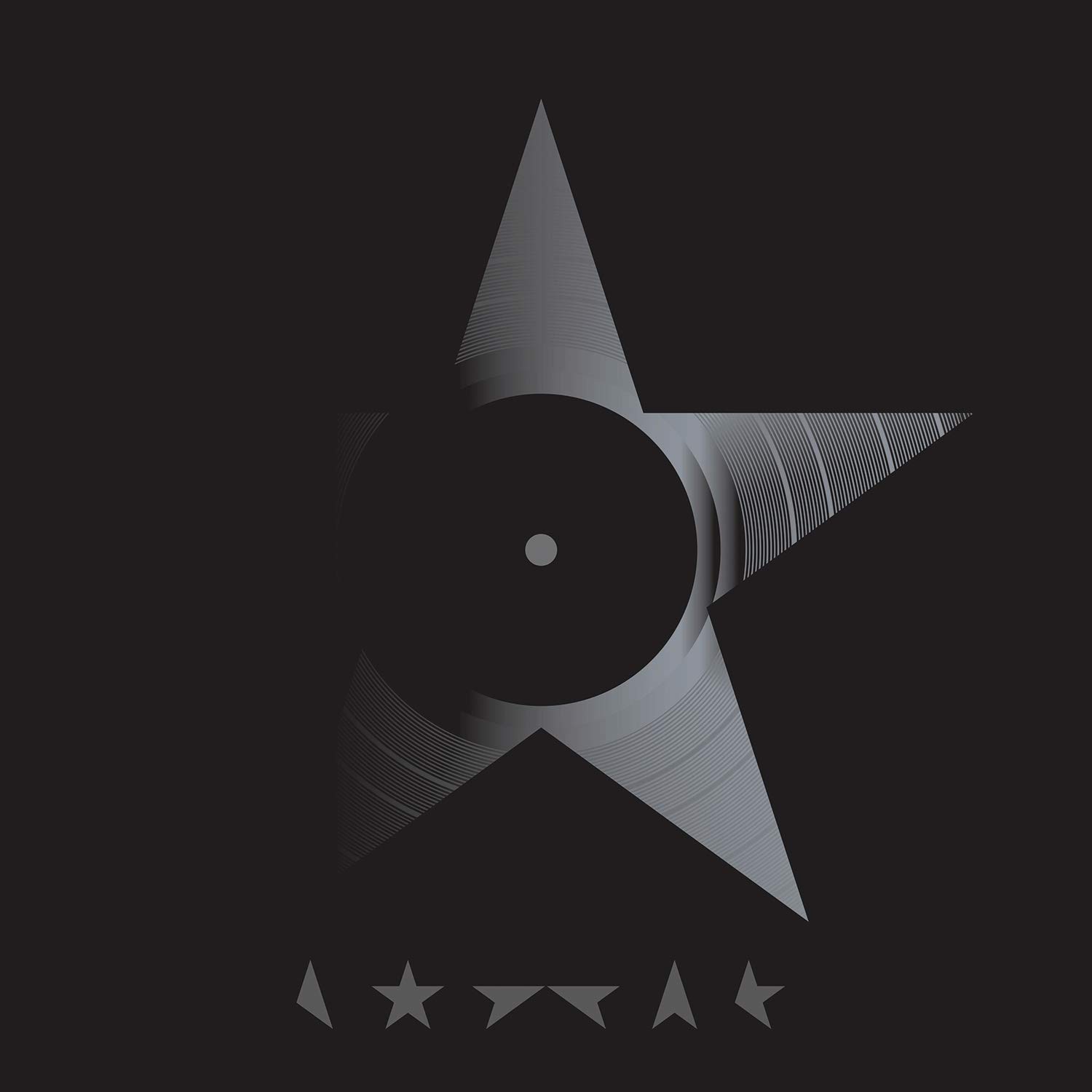 David Bowie "Blackstar" LP