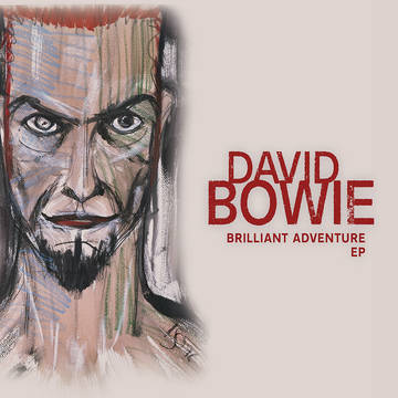 David Bowie "Brilliant Adventures Ep" 12"
