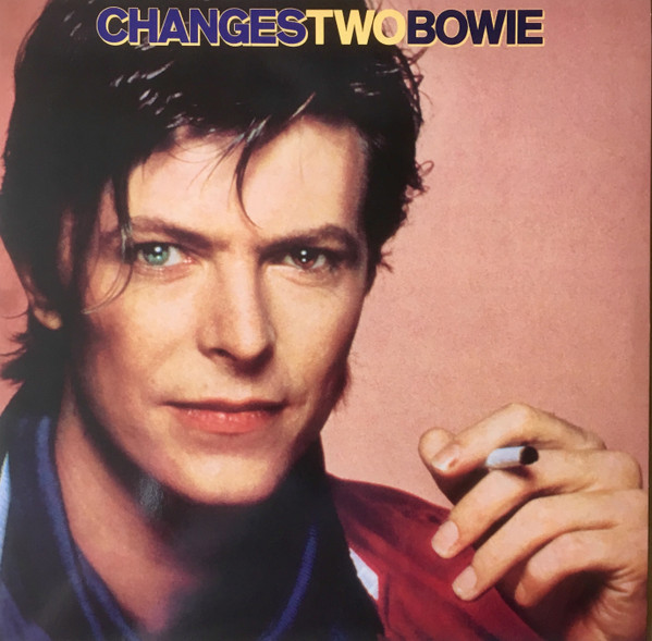 David Bowie "ChangesTwoBowie" LP