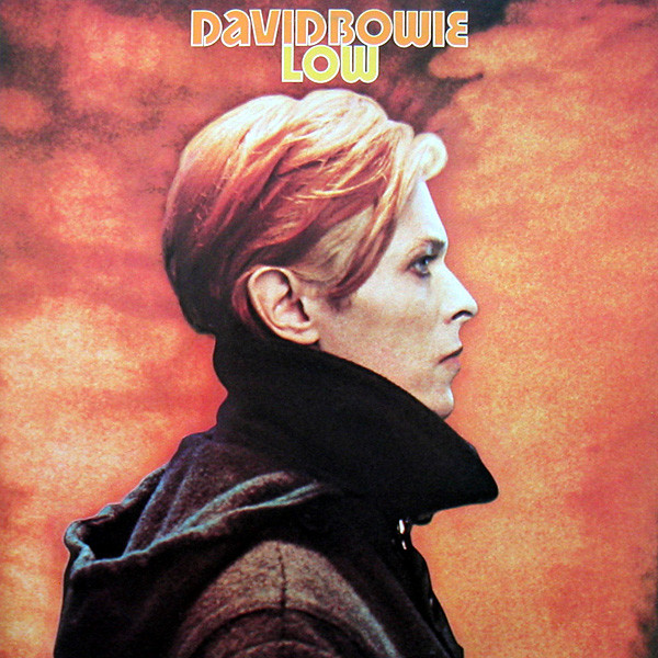 David Bowie "Low" LP