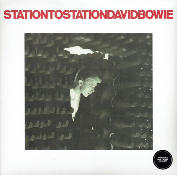 David Bowie "Station To Station" LP