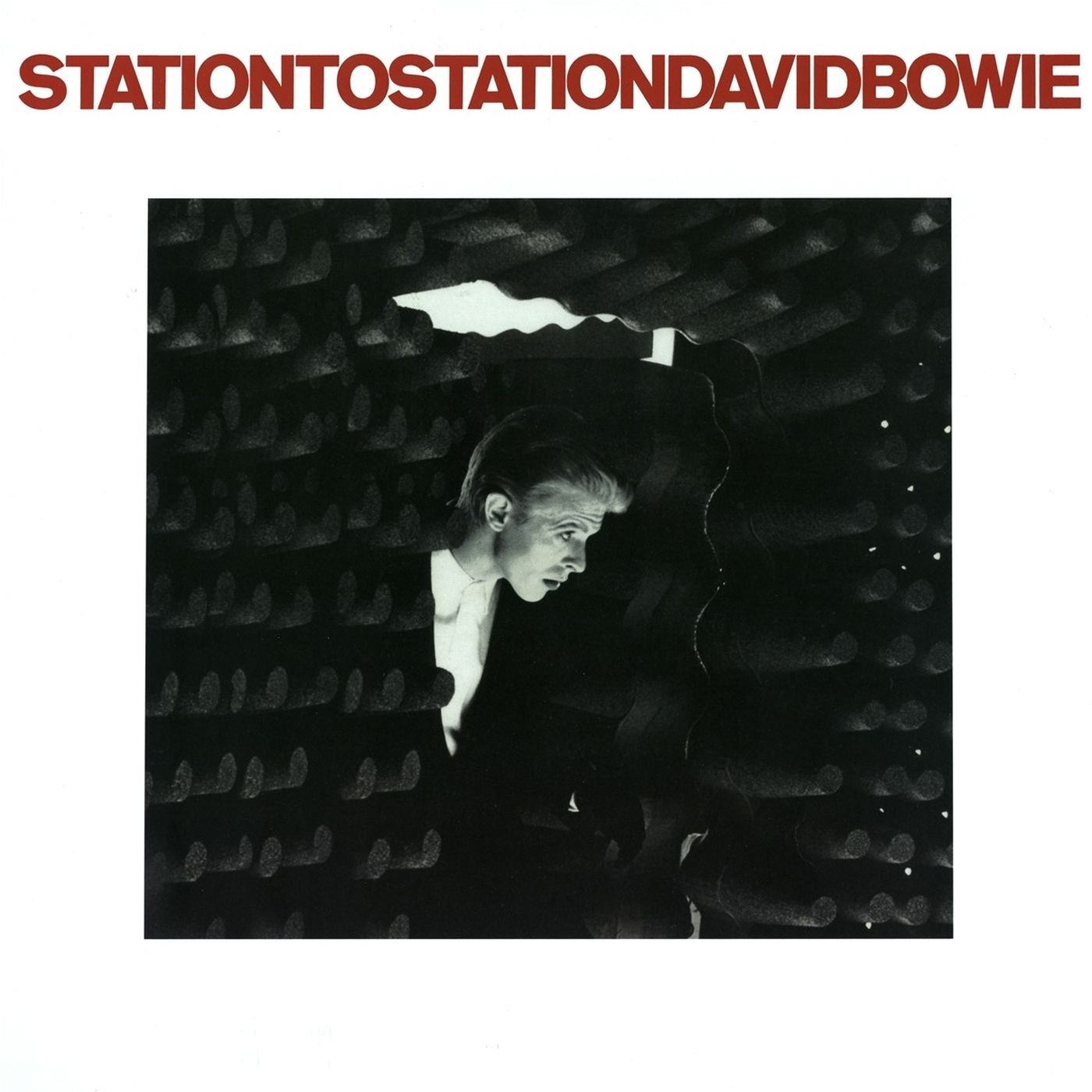 David Bowie "Station to Station" LP