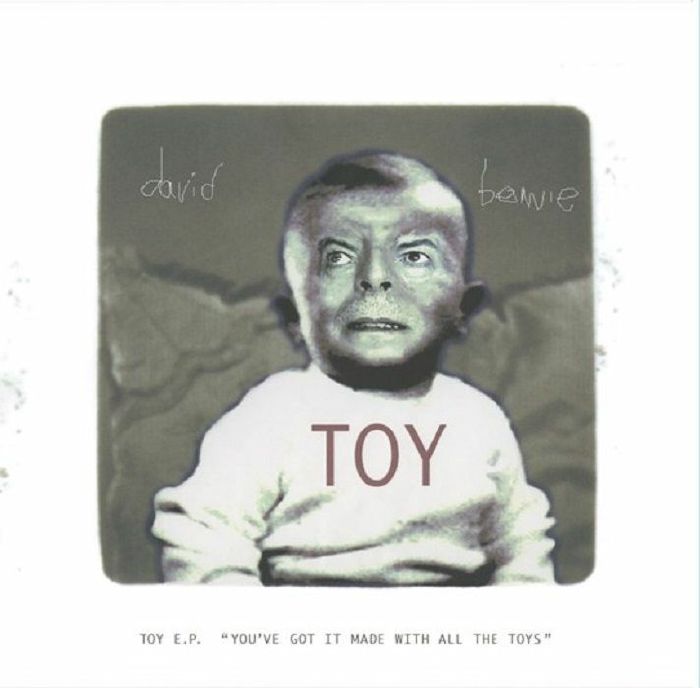 David Bowie "Toy EP" 10"