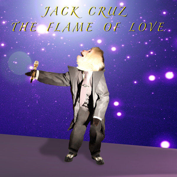 David Lynch & Jack Cruz "The Flame of love"