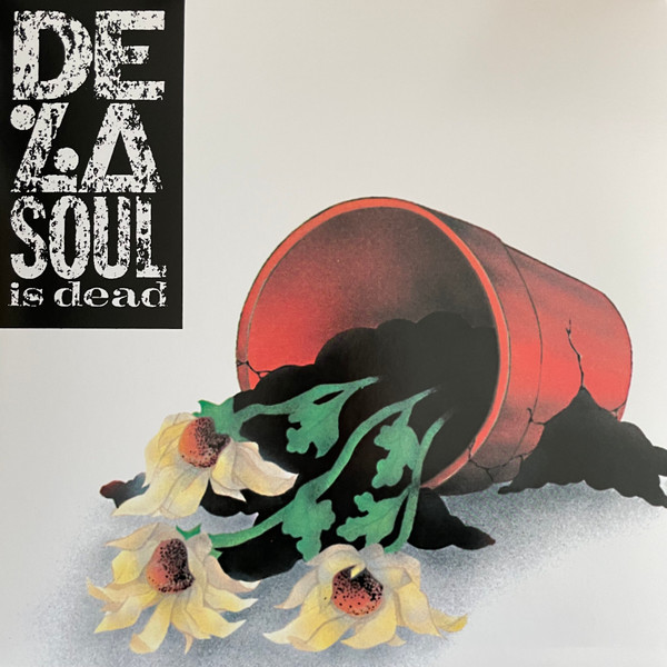 De La Soul "De La Soul Is Dead" 2LP