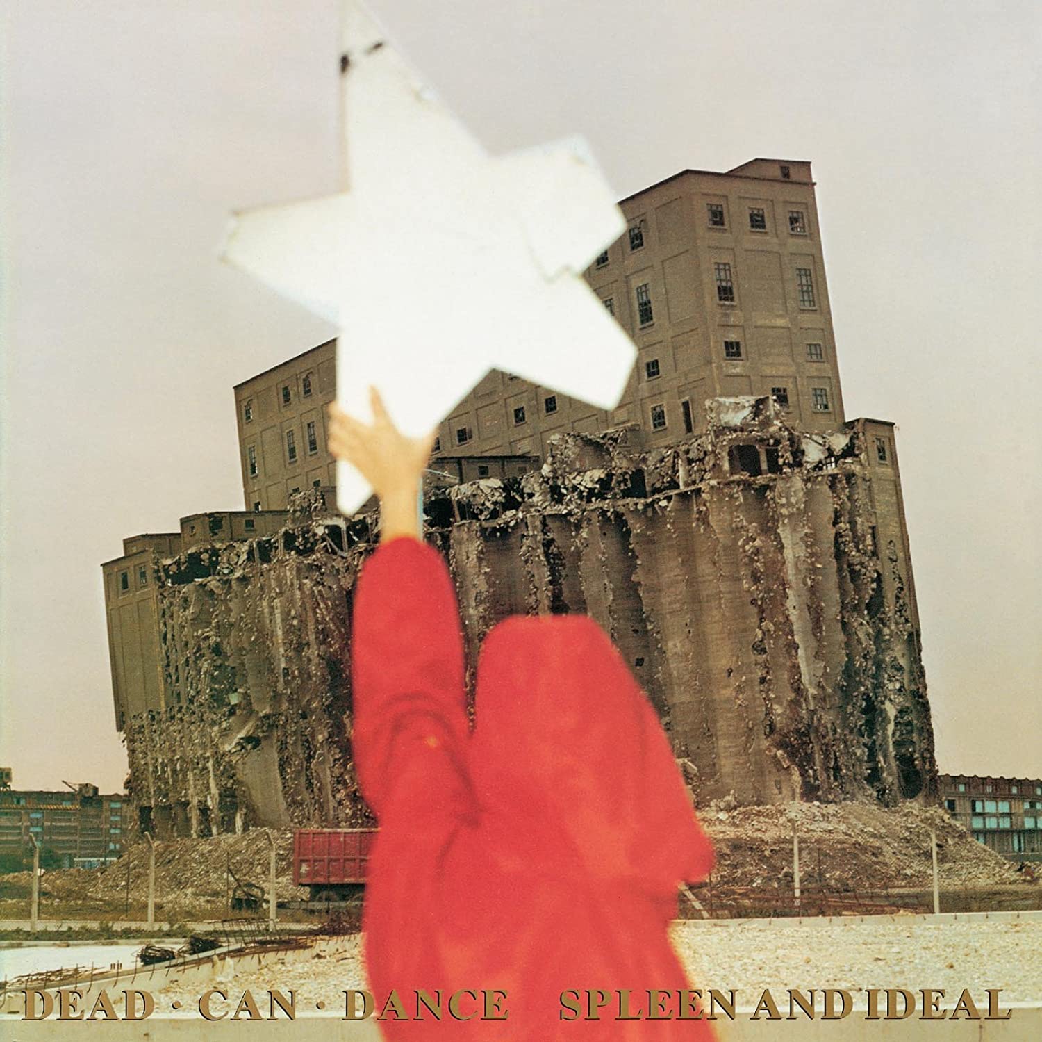Dead Can Dance "Spleen and ideal" LP