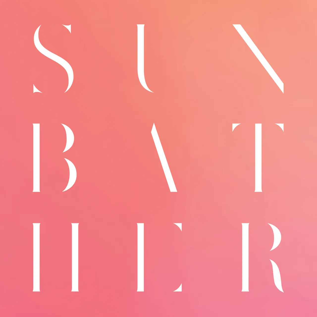 Deafheaven "Sunbather: 10th Anniversary Remix / Remaster" (Orange, Yellow & Pink Haze) 2LP