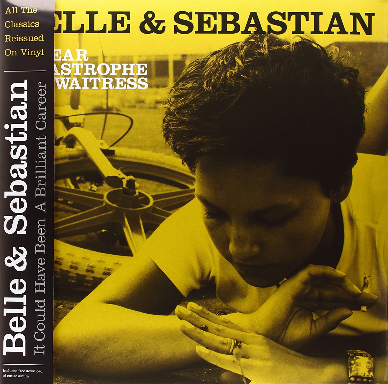 Belle and Sebastian "Dear Catastrophe Waitress" LP