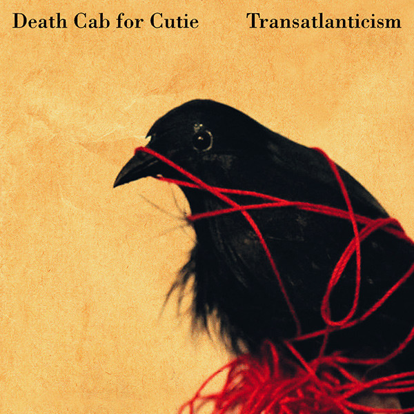 Death Cab For Cutie"Transatlanticism" 10th Anniversary Reissue (180-Gram Vinyl) 2LP