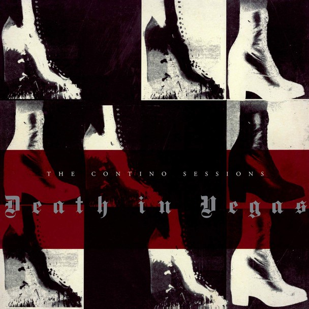Death In Vegas "The Contino Sessions" 2LP