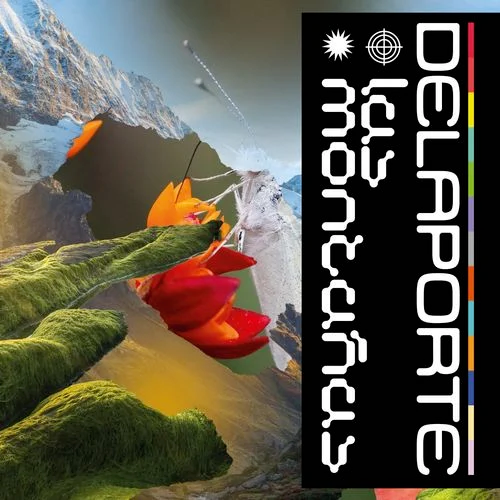 Delaporte "Las montañas" CD