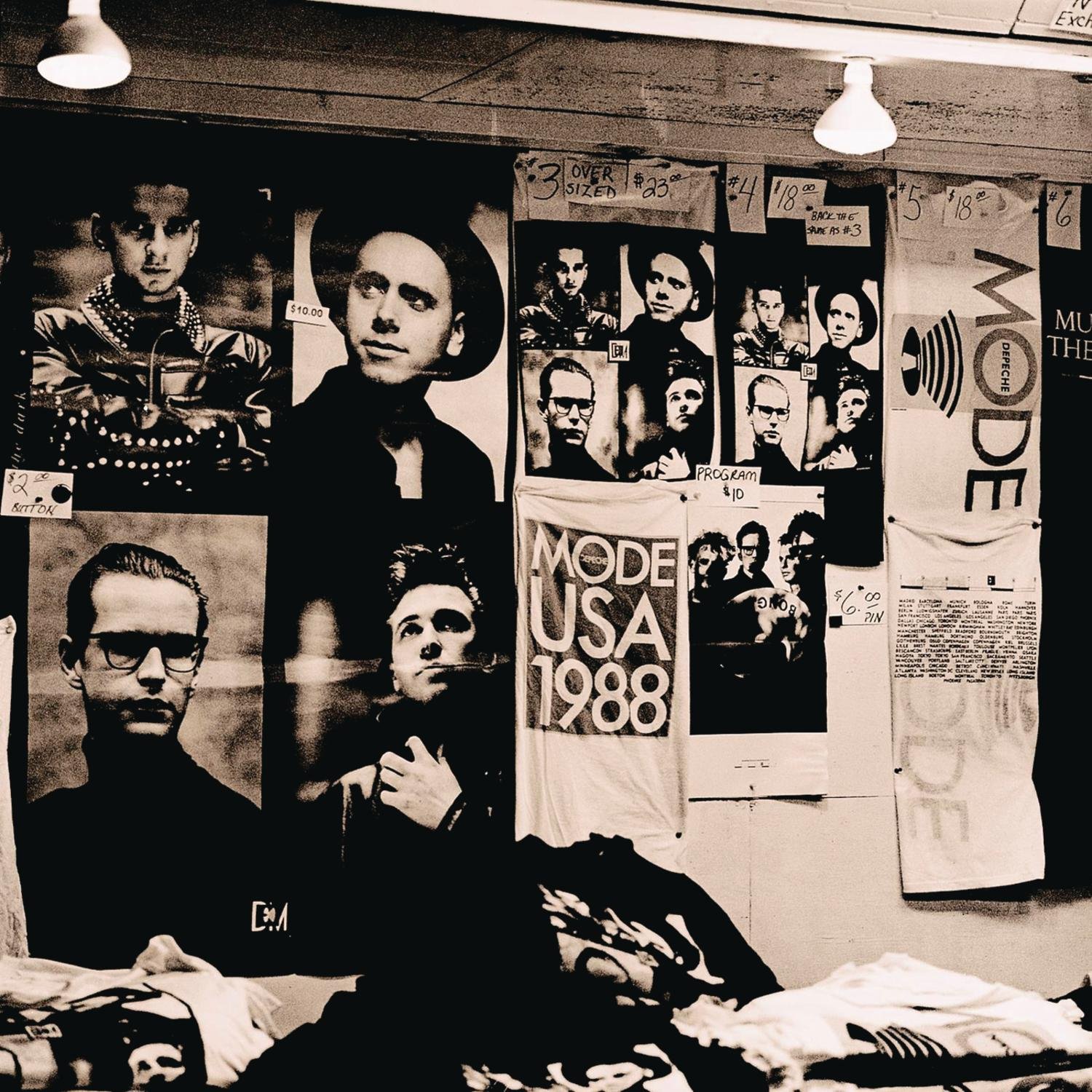 Depeche Mode "101 - Live" 2LP