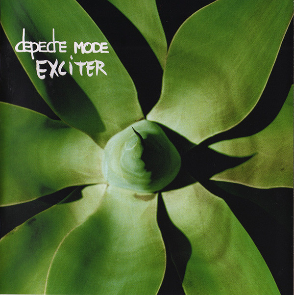 Depeche Mode "Exciter" LP