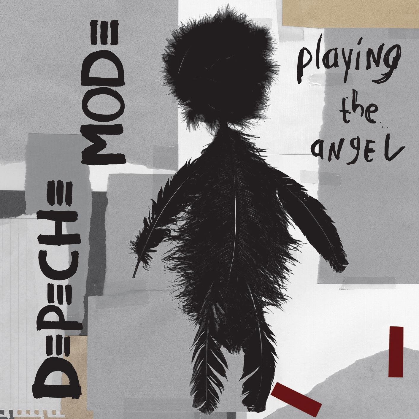 Depeche Mode "Playing The Angel" 2LP