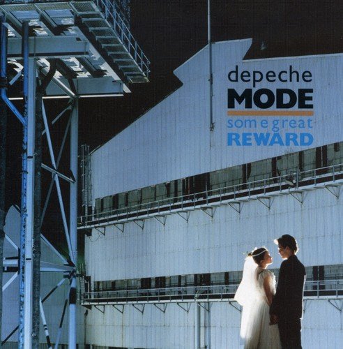 Depeche Mode "Some Great Reguard" LP