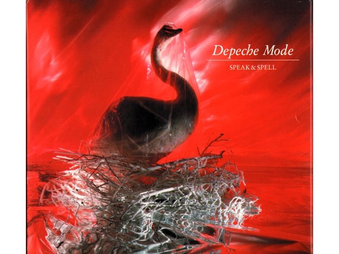 Depeche Mode "Speak & Spell" LP