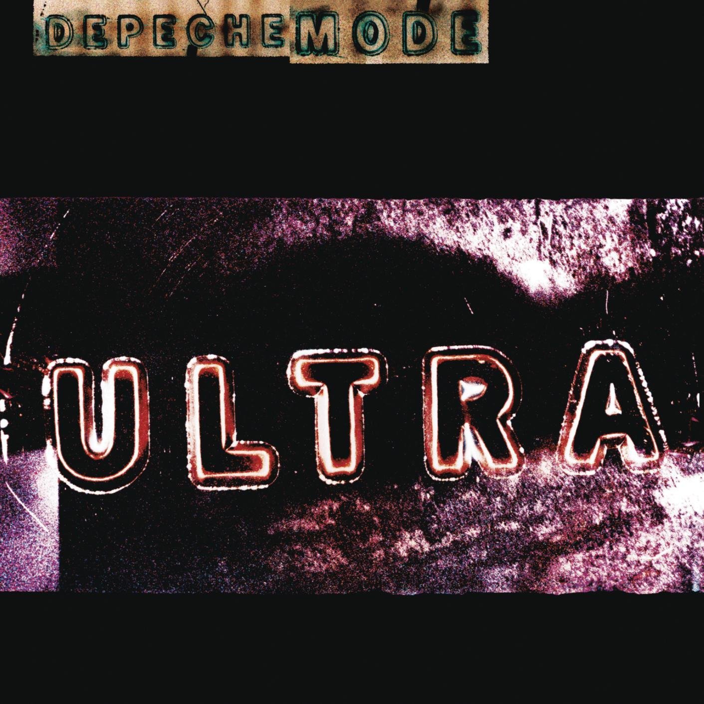 Depeche Mode "Ultra" LP