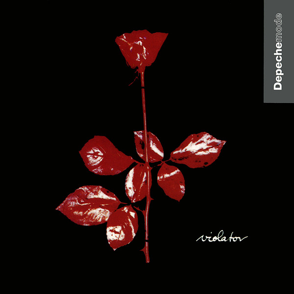 Depeche Mode "Violator" LP