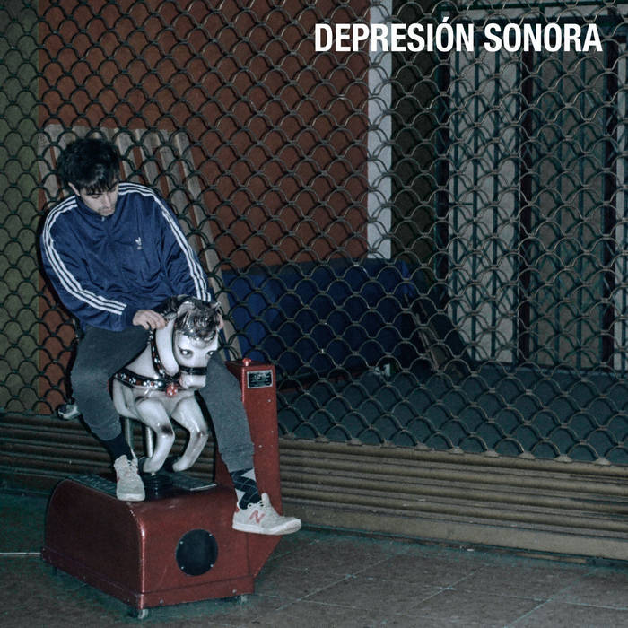Depresión Sonora "Historias Tristes Para Dormir Bien" EP