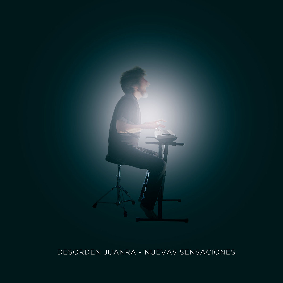 Desorden Juanra "Nuevas sensaciones" LP