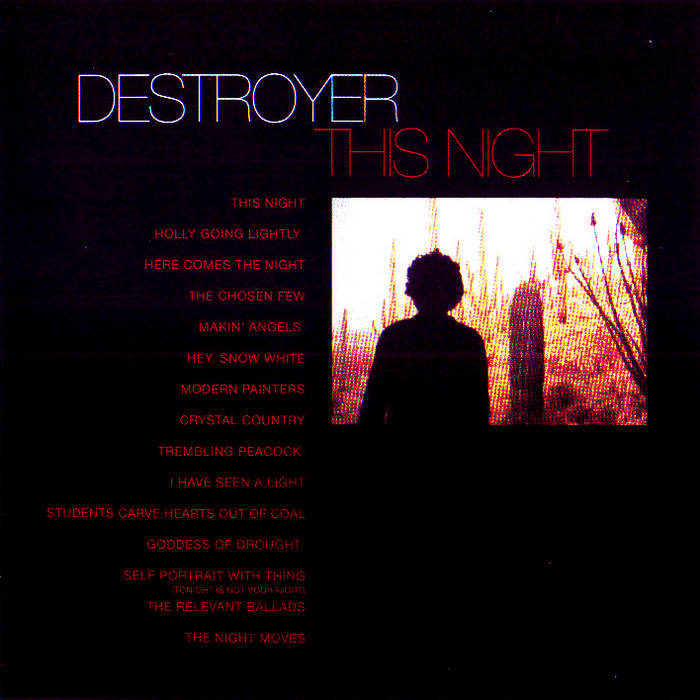 Destroyer "This Night" LP