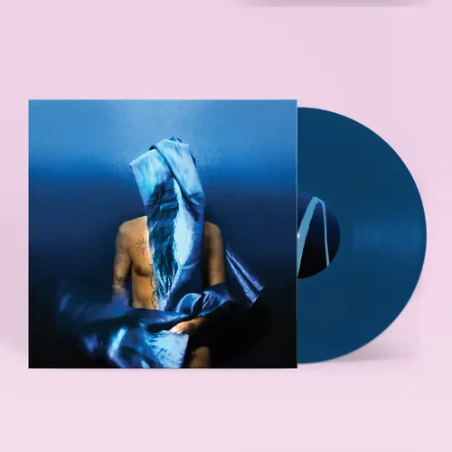 Devendra Banhart "Flying Wig" Blue 🔵 LP