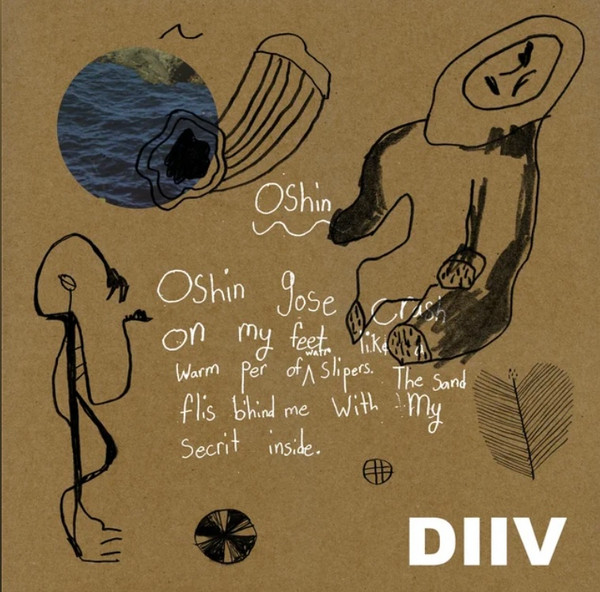 Diiv "Oshin 10th Anniversary" LP+Book