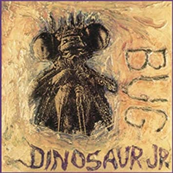 Dinosaur Jr. "Bug" LP