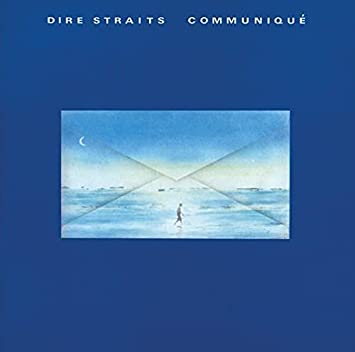 Dire Straits "Communique" LP