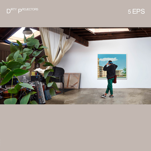 Dirty Projectors "5 EPS" LP
