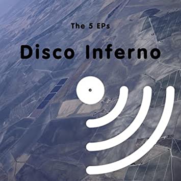 Disco Inferno "The 5 EPs" 2LP