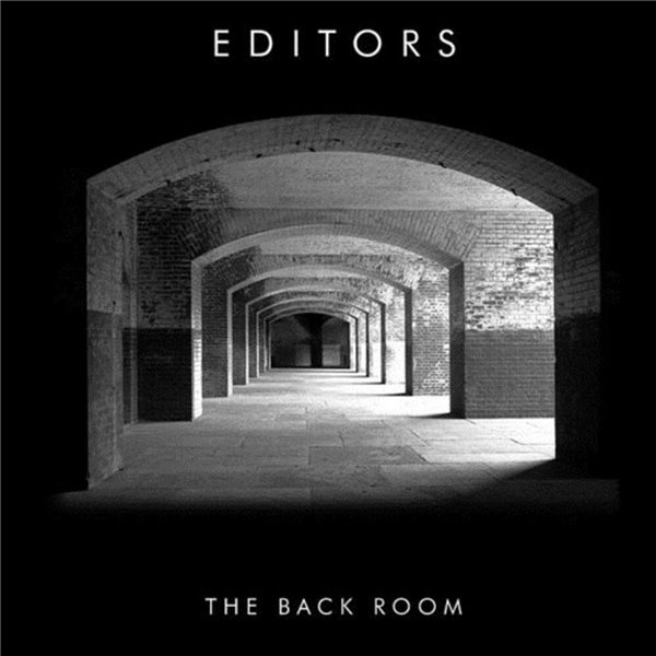 Editors "The Back Room" LP