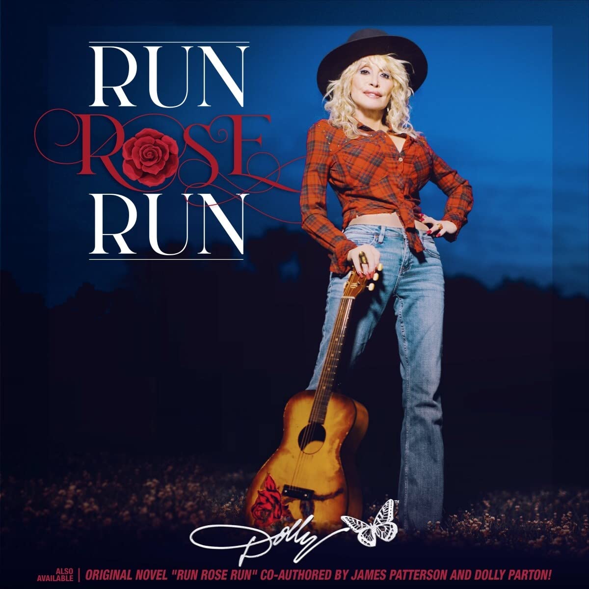 Dolly Parton "Run Rose Run" LP
