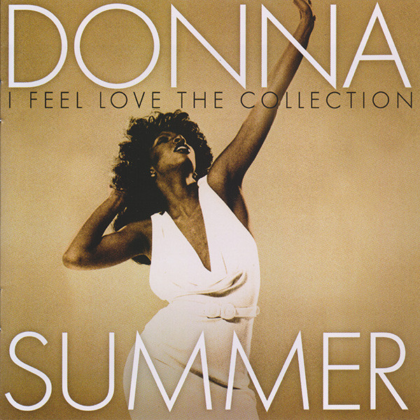 Donna Summer "The Collection" 2CD