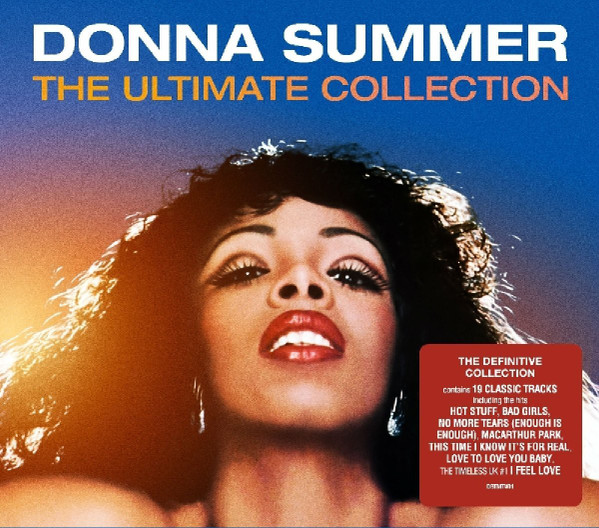 Donna Summer "The Ultimate Collection" CD
