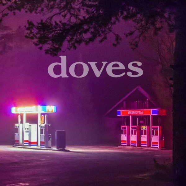 Doves "The Universal Want" LP