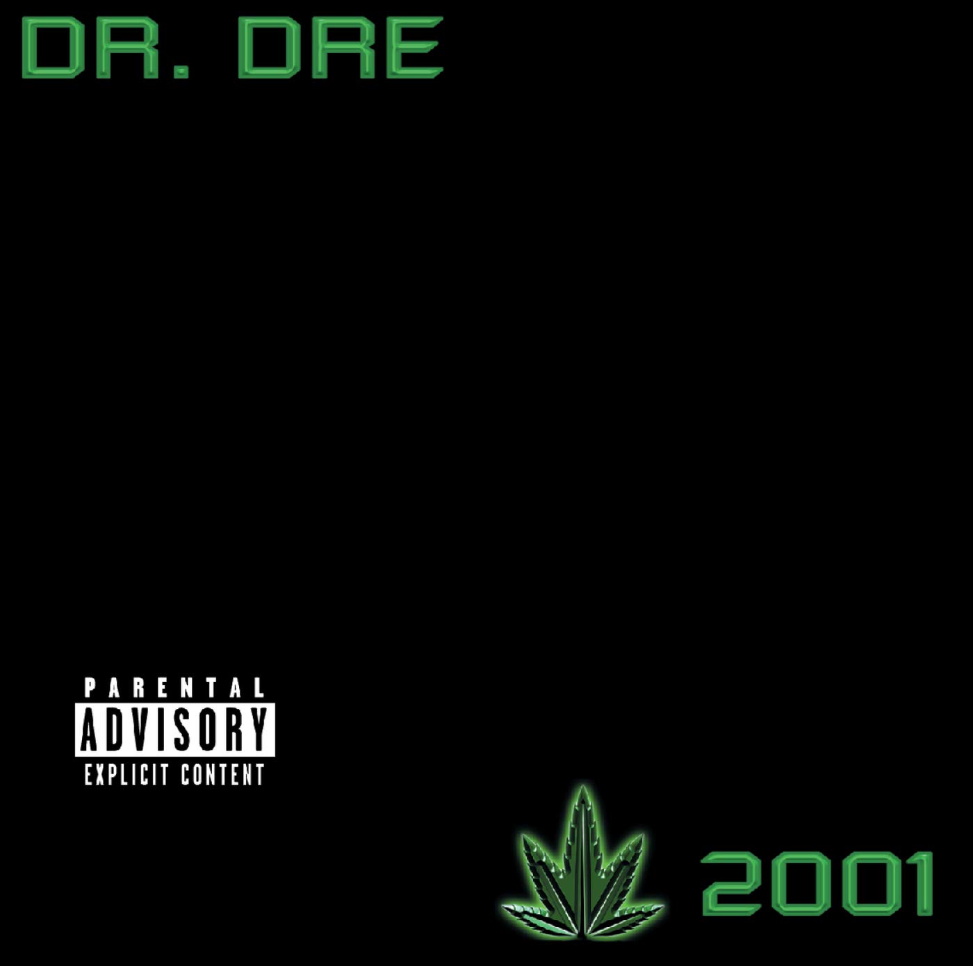Dr. Dre "2001" 2LP
